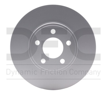 Dynamic Friction Co Disc Brake Rotor, 604-56019 604-56019